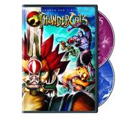 Thundercats: Season 1 - Book 2 / (Ecoa) [DVD] [Region 1] [NTSC] [US Import]