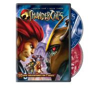 Thundercats Season 1 Book 3 / (Full Ecoa) [DVD] [Region 1] [NTSC] [US Import]
