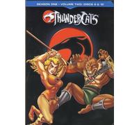 Thundercats - Season One - Volume 2 (Disc 9 & 10)