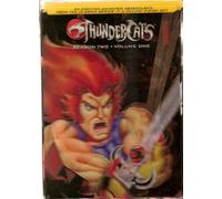 Thundercats: Season Two Vol 1 [DVD] [Region 1] [US Import] [NTSC]