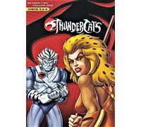 Thundercats Season Two Volume One (Discs 5 &6)