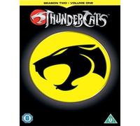 Thundercats - Series 2 - Vol 1 (U) DVD Brand New UK Release Genuine Fast
