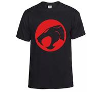 Thundercats T-Shirt Logo Classic Men's Funny Novelty Gift Idea Animation Tee Top