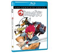 ThunderCats: The Complete Series (Blu-ray) (US IMPORT)
