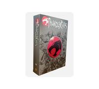 ThunderCats The Complete Series Seasons 1-4(DVD, 2019, 12-Disc)