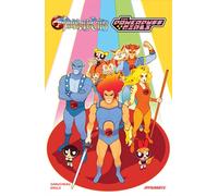 Thundercats / The Powerpuff Girls