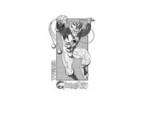 Thundercats Tygra Unisex T-Shirt - White - XL