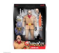 Thundercats ULTIMATES! Wave 12 - Safari Joe