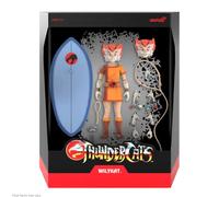 SUPER7 Cosmocats Wave 9 figurine Ultimates Grune The Destroyer (Toy Recolor) 20 cm