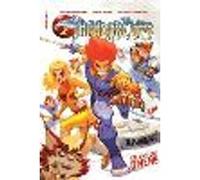 ThunderCats Vol. 1: Omens