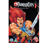 Thundercats Vol. 1 [DVD] [2011]