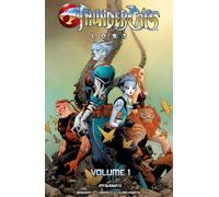 ThunderCats Vol. 1 : Lost