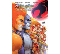 Thundercats Vol. 2: Roar
