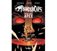 ThunderCats Vol. 3: Apex