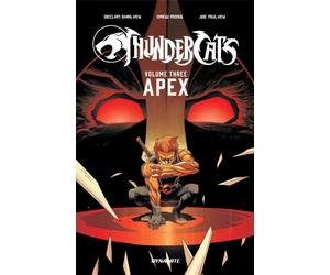 ThunderCats Vol. 3 : Apex