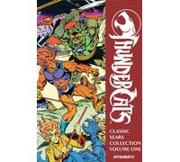 Thundercats Volume 1 Omnibus SC