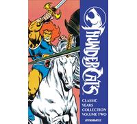 Thundercats Volume 2 Omnibus SC