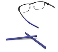 ThunderClap Earsocks Replacement for Oakley Pitchman/Pitchman Asian Fit/Pitchman R Sunglasses - Deep Blue