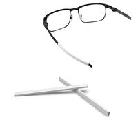 ThunderClap Earsocks Replacement for Oakley Wheel House Sunglasses - White
