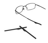 ThunderClap Earsocks Replacement for Oakley Wingback/Wingback SQ Sunglasses - Black