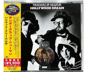 Thunderclap Newman SEALED CD Hollywood Dream 6 Bonus Tracks Japan OBI NEW