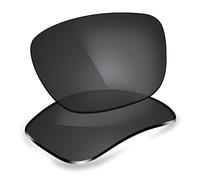 ThunderClap POLARIZED Replacement Lenses for Arnette Booger AN4234 Sunglasses - Shell Black