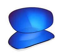 ThunderClap POLARIZED Replacement Lenses for Arnette Deuce AN212 Sunglasses - Geyser Blue