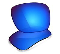 ThunderClap POLARIZED Replacement Lenses for Arnette Drop Out AN4176 Sunglasses - Geyser Blue