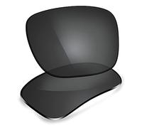 ThunderClap POLARIZED Replacement Lenses for Arnette Drop Out AN4176 Sunglasses - Shell Black