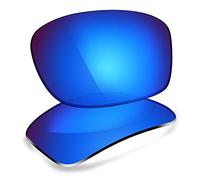 ThunderClap POLARIZED Replacement Lenses for Arnette Fastball 2.0 AN4242 Sunglasses - Geyser Blue