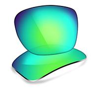 ThunderClap POLARIZED Replacement Lenses for Arnette Witch Doctor AN4177 Sunglasses - Arbor Green