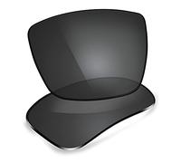 ThunderClap POLARIZED Replacement Lenses for Costa Del Mar Rincon 06S9018 Sunglasses - Shell Black