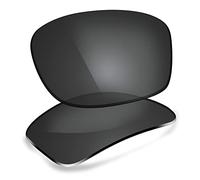 ThunderClap POLARIZED Replacement Lenses for Oakley Fives 3.0 Sunglasses - Shell Black