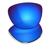 ThunderClap POLARIZED Replacement Lenses for Oakley Hold Out Sunglasses OO9357 - Geyser Blue