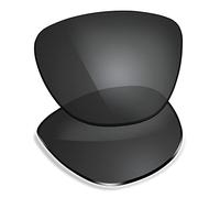 ThunderClap POLARIZED Replacement Lenses for Oakley Twentysix.2 Sunglasses OO9177 - Shell Black