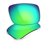 ThunderClap POLARIZED Replacement Lenses for Smith Guide's Choice Sunglasses - Arbor Green