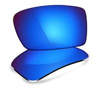 ThunderClap POLARIZED Replacement Lenses for Smith Outlier Sunglasses - Geyser Blue