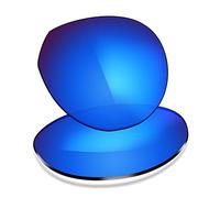 ThunderClap POLARIZED Replacement Lenses for Smith Westgate Sunglasses - Geyser Blue