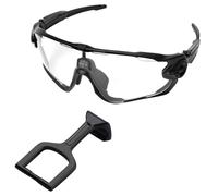 ThunderClap Replacement Clip for Oakley Jawbreaker Sunglasses - Black