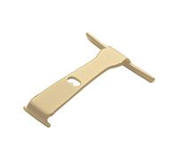 ThunderClap Replacement Metal Wicket Hook for Oakley Sutro Sunglasses - Golden