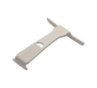 ThunderClap Replacement Metal Wicket Hook for Oakley Sutro Sunglasses - Silvery