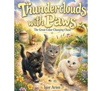 Thunderclouds with Paws: The Great Color-Changing Chase
