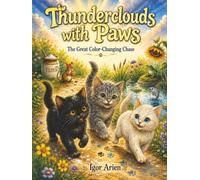 Thunderclouds with Paws: The Great Color-Changing Chase