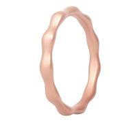 ThunderFit Silicone Rings Wedding Bands for Women, 3mm Wide, 2.4mm Thick, Women's Self-Stacking Rings, Rubber Engagement Bands, 1/3 Variety Multipack, 11.5 - 12 (21.30mm), Silicone, No Gemstone