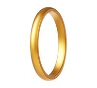 ThunderFit Silicone Wedding Rings for Him & Her, Metallic Finish Design, Unisex Breathable Rubber Engagement Bands (Narrow-Pack B-Size 12.5-13)