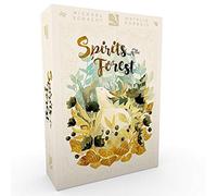 Thundergryph Games | Spirits of the Forest | Board Game | Ages 14+ | 1-4 Players | 30 Minutes Playing Time