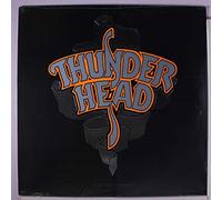 THUNDERHEAD - Busted at the border (1990) [VINYL]