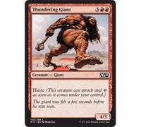 Thundering Giant | Magic 2015 Core Set