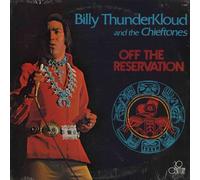 Thunderkloud,Billy - Off the Reservation [Vinyl LP] [VINYL]