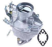 THUNDERMINGO New 1 Barrel Carburetor for Rochester B type 1950's Chevrolet 1950-1959 Chevy GMC 235 216 Inline 6 cyl 3.8L 3852CC 235Cu. 1932-1952 Engine l6 GAS OHV naturally aspirated Manual choke